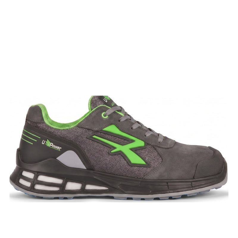 EGON Scarpe Antinfortunistiche U-Power S1P SRC ESD