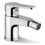 FLASH - Miscelatore Monocomando Bidet con Scarico Clic-Clac