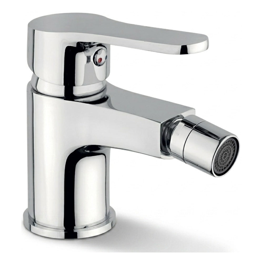 FLASH - Miscelatore Monocomando Bidet con Scarico Clic-Clac