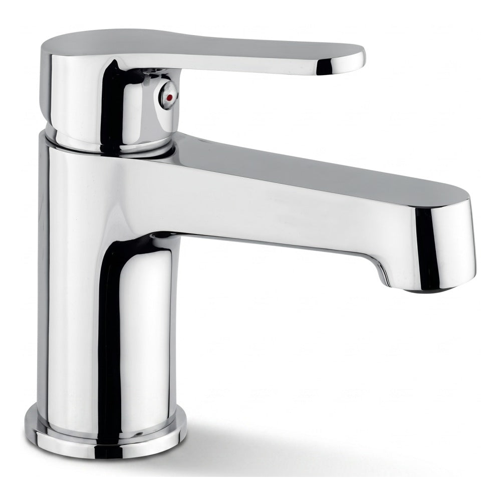 FLASH - Miscelatore Monocomando Lavabo con Scarico Clic-Clac