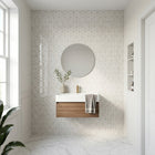 MARVEL STONE - Rivestimento mosaico esagonale 30 x 30