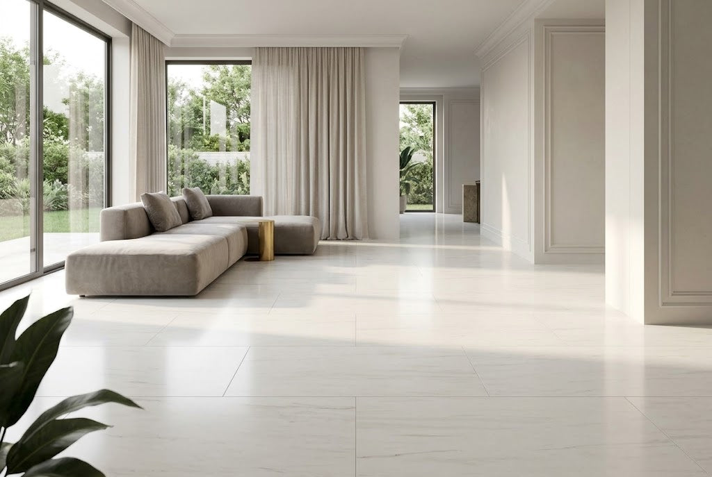 MARVEL STONE - Pavimento in Gres Porcellanato 120 x 278