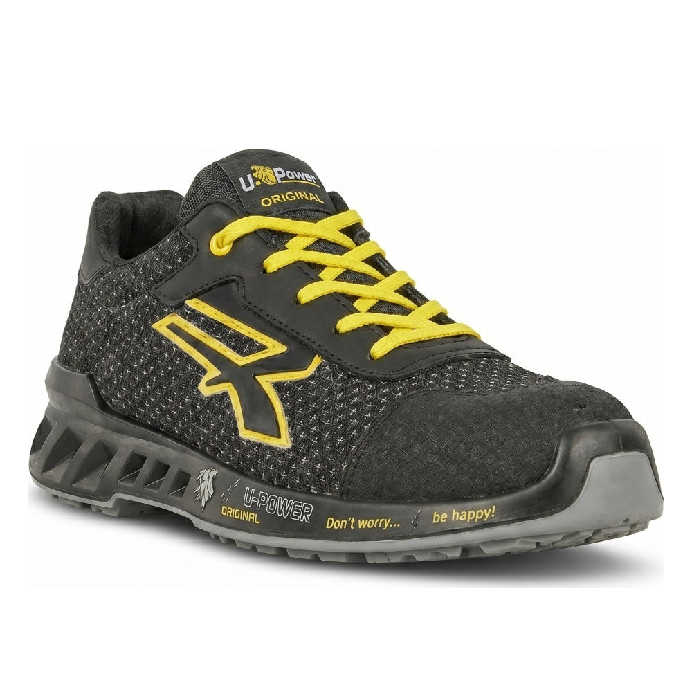 MATT Scarpe Antinfortunistiche U-Power S3 SRC CI ESD