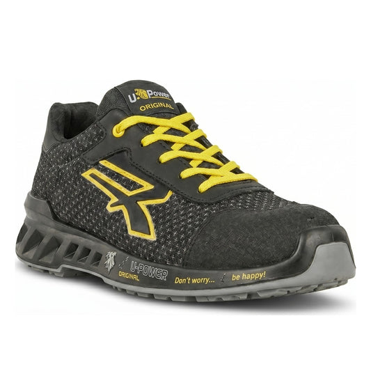 MATT Scarpe Antinfortunistiche U-Power S3 SRC CI ESD