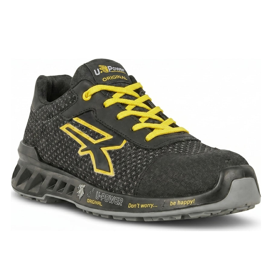 MATT Scarpe Antinfortunistiche U-Power S3 SRC CI ESD