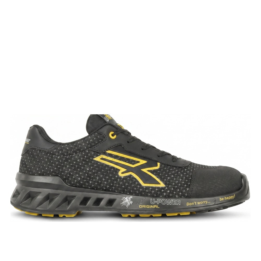 MATT Scarpe Antinfortunistiche U-Power S3 SRC CI ESD