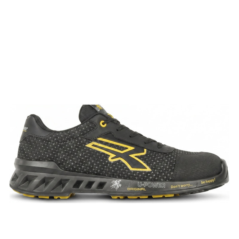 MATT Scarpe Antinfortunistiche U-Power S3 SRC CI ESD