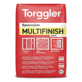 MULTIFINISH - Rasante Cementizio Monocomponente per Ripristino e Finitura