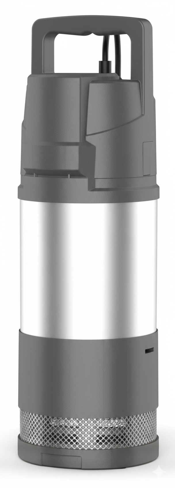 leotronic pompa sommersa con dispositivo di controllo integrato