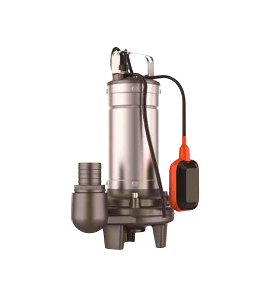 LSW pompa sommergibile trituratrice da drenaggio - leo pump