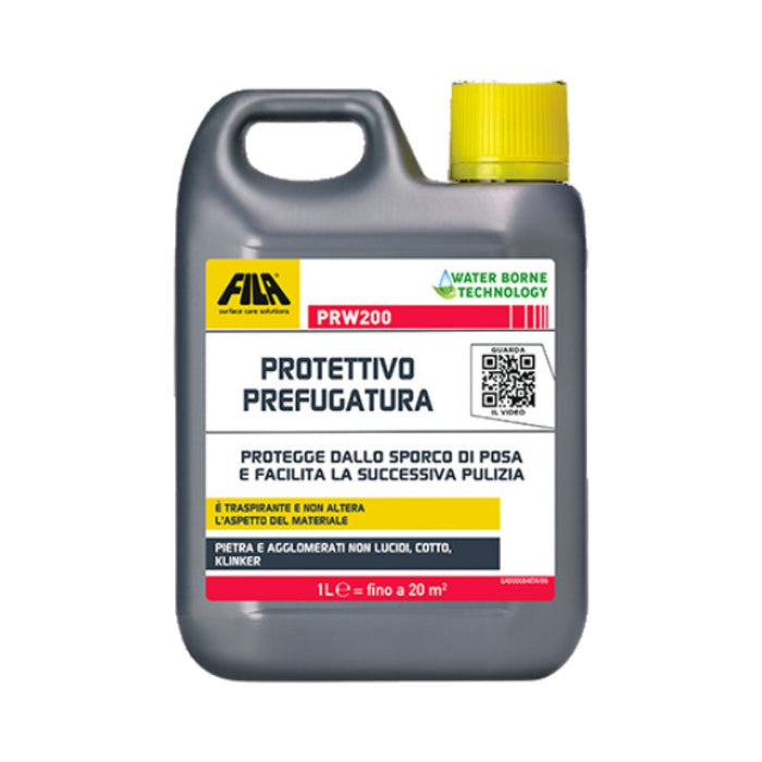 PRW200 - Protettivo Antimacchia Pre-Fugatura - FILA