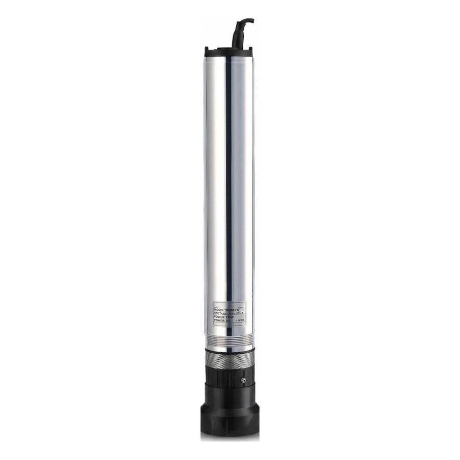 Serie SHARK: Elettropompe Sommergibili Monoblocco 4 pollici Glong