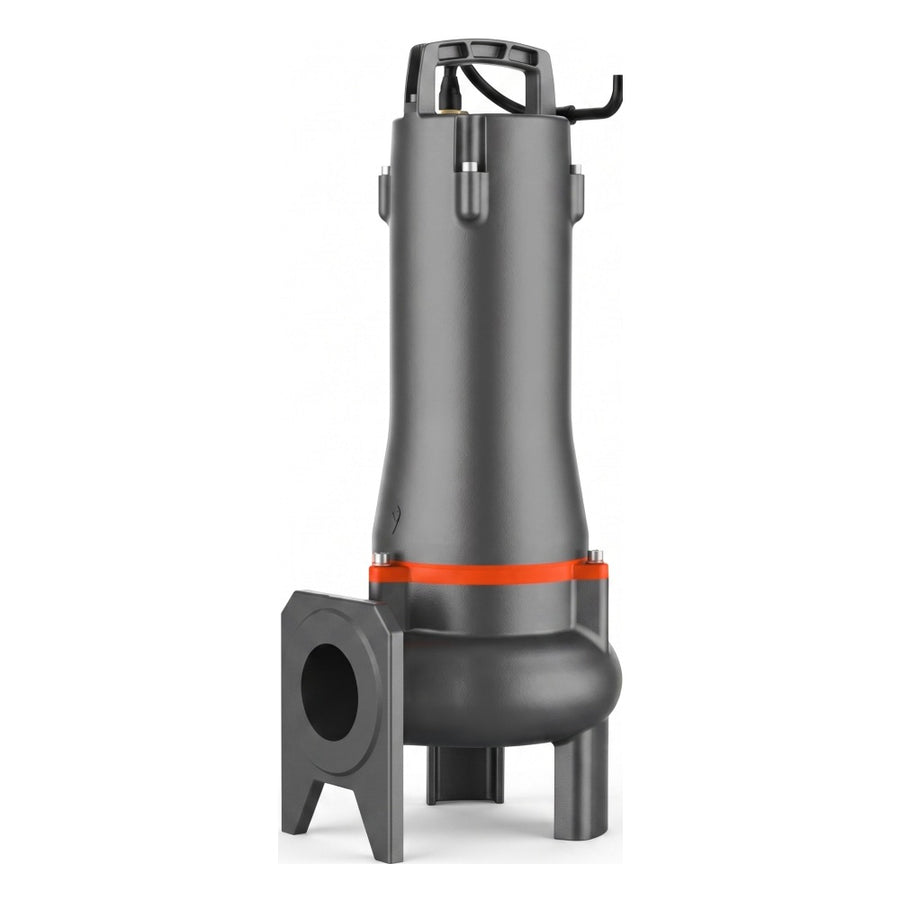 serie SWU 50 - Elettropompa Sommersa per Acque Reflue Leo Pump
